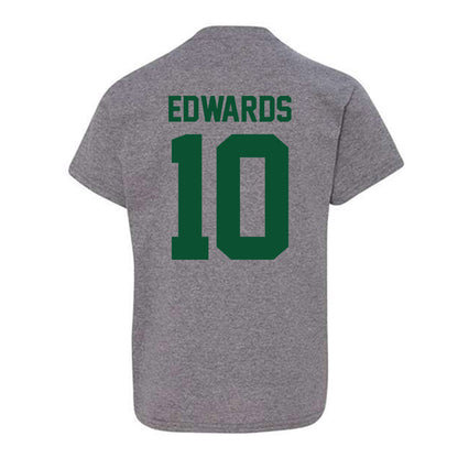 Miami - NCAA Women's Soccer : Julia Edwards - Classic Shersey Youth T-Shirt