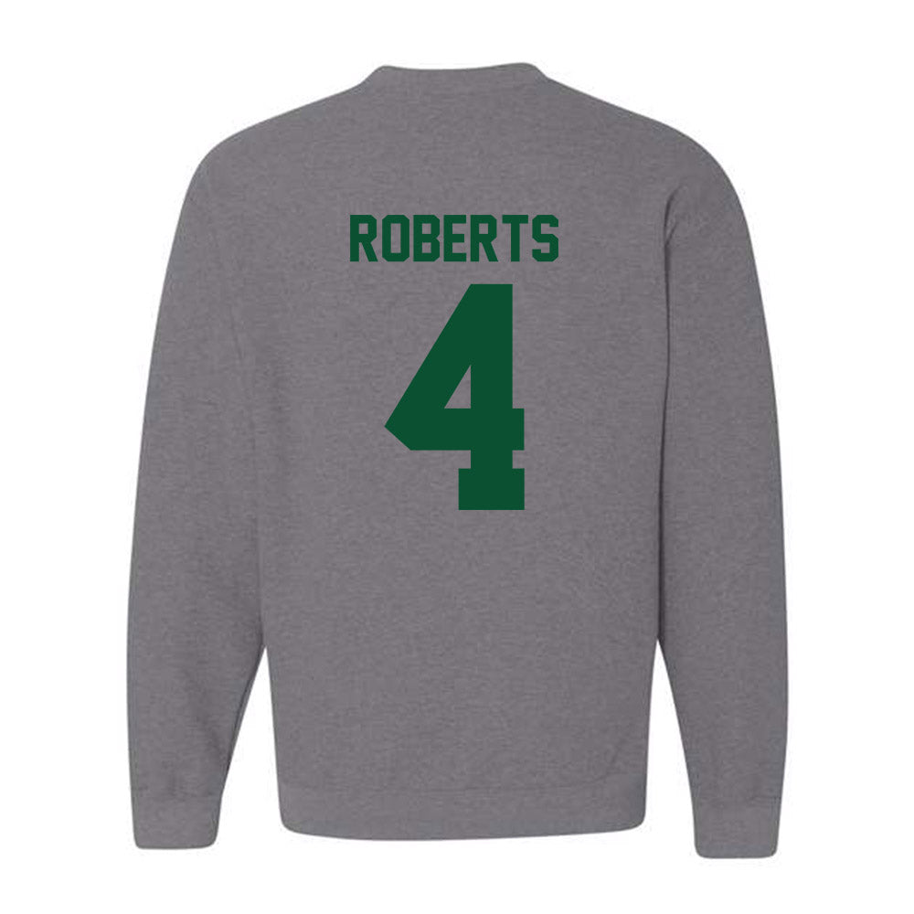 Miami - NCAA Women's Basketball : Jasmyne Roberts - Classic Shersey Crewneck Sweatshirt