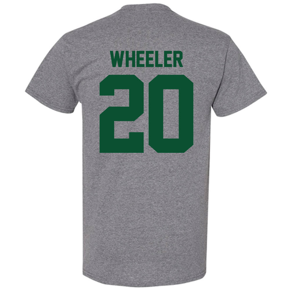  - NCAA Women's Soccer : Reese Wheeler - Classic Shersey T-Shirt-1