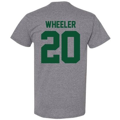  - NCAA Women's Soccer : Reese Wheeler - Classic Shersey T-Shirt-1