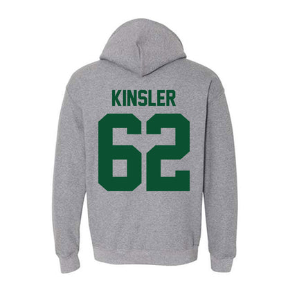 Miami - NCAA Football : Tommy Kinsler - Classic Shersey Hooded Sweatshirt