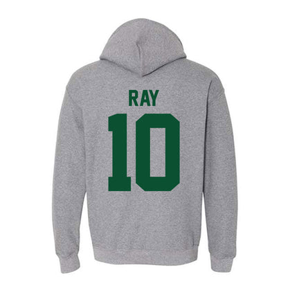 Miami - NCAA Baseball : Aidan Ray - Classic Shersey Hooded Sweatshirt-1