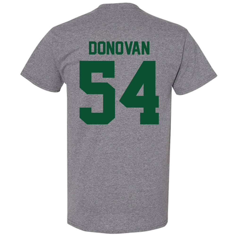 Miami - NCAA Football : Michael Donovan - Classic Shersey T-Shirt-1