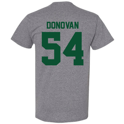 Miami - NCAA Football : Michael Donovan - Classic Shersey T-Shirt-1