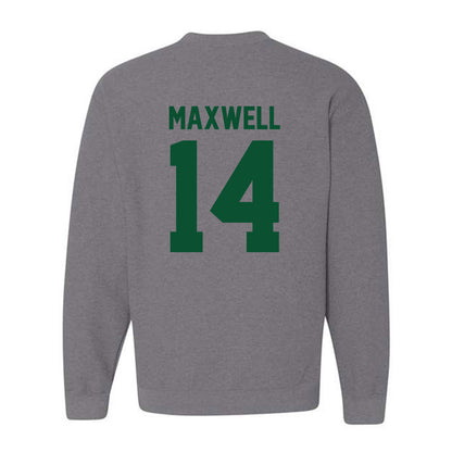 Miami - NCAA Women's Soccer : Taylor Maxwell - Classic Shersey Crewneck Sweatshirt-1