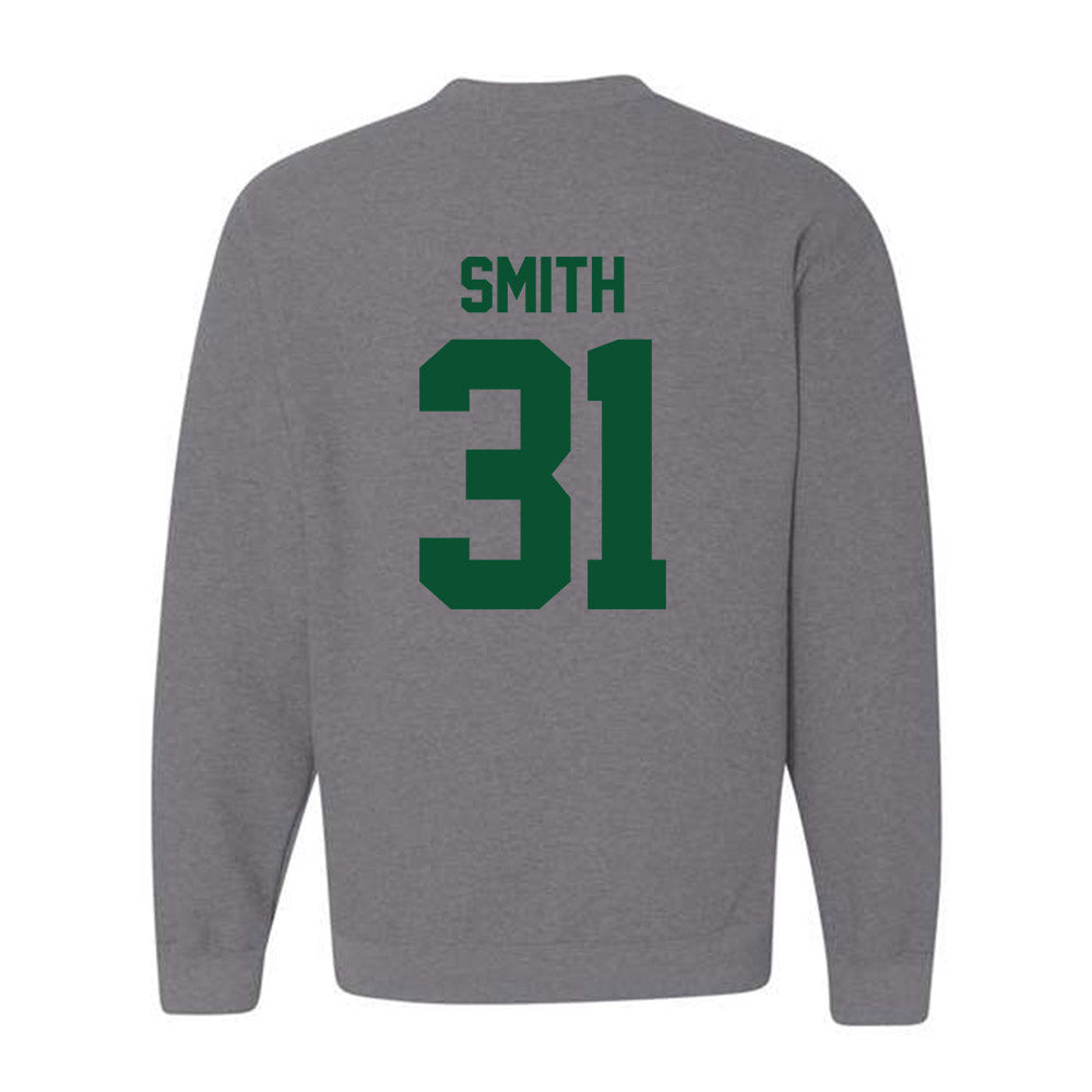 Miami - NCAA Baseball : Will Smith - Classic Shersey Crewneck Sweatshirt-1
