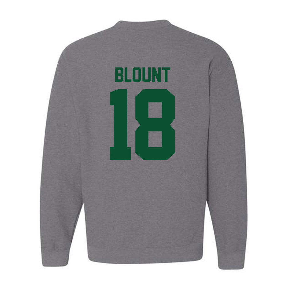 Miami - NCAA Football : Armondo Blount - Classic Shersey Crewneck Sweatshirt