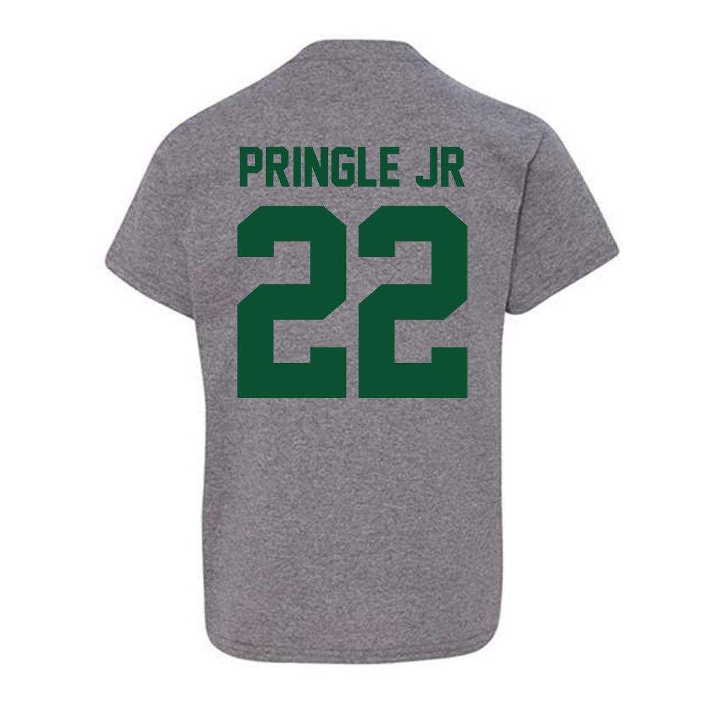 Miami - NCAA Football : Girard Pringle Jr - Classic Shersey Youth T-Shirt-1