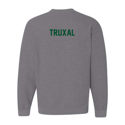Miami - NCAA Men's Cross Country : Sukai Truxal - Classic Shersey Crewneck Sweatshirt-1