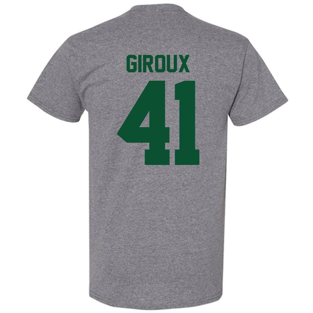 Miami - NCAA Baseball : Alexander Giroux - Classic Shersey T-Shirt-1