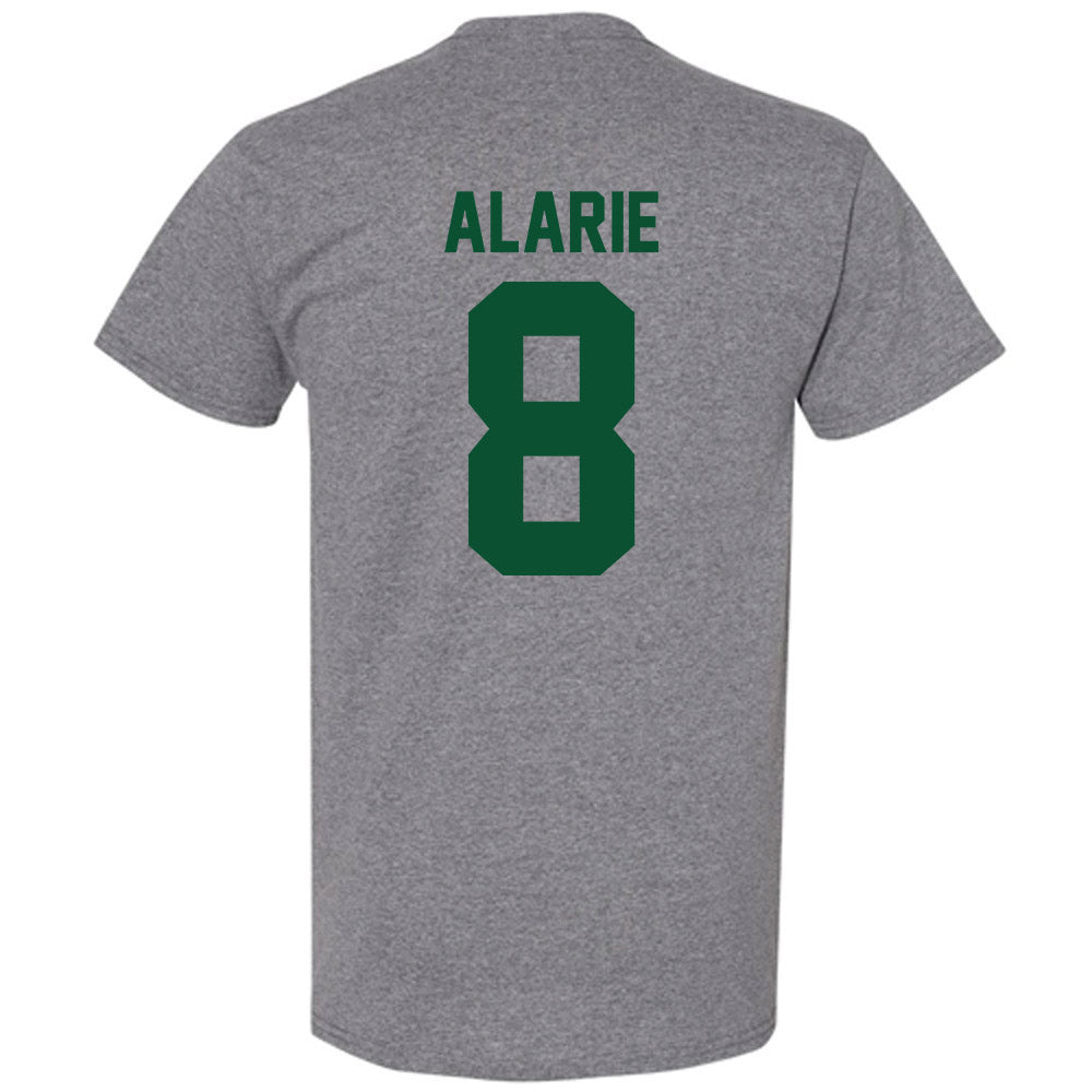 Miami - NCAA Men's Basketball : Xander Alarie - Classic Shersey T-Shirt