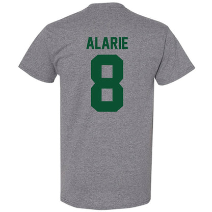 Miami - NCAA Men's Basketball : Xander Alarie - Classic Shersey T-Shirt