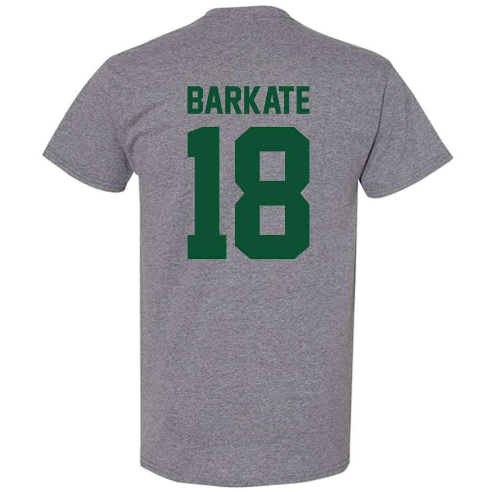 Miami - NCAA Football : Cooper Barkate - Classic Shersey T-Shirt-1