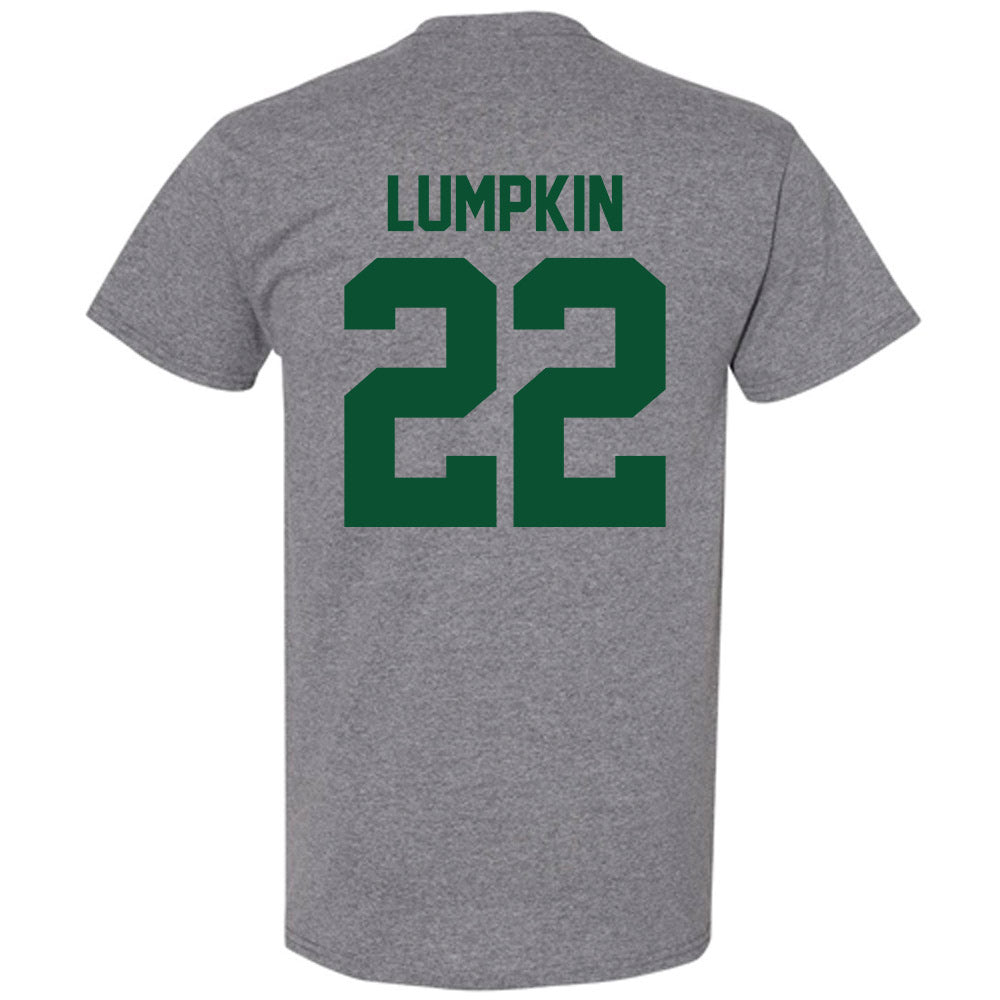 Miami - NCAA Baseball : Reese Lumpkin - Classic Shersey T-Shirt-1