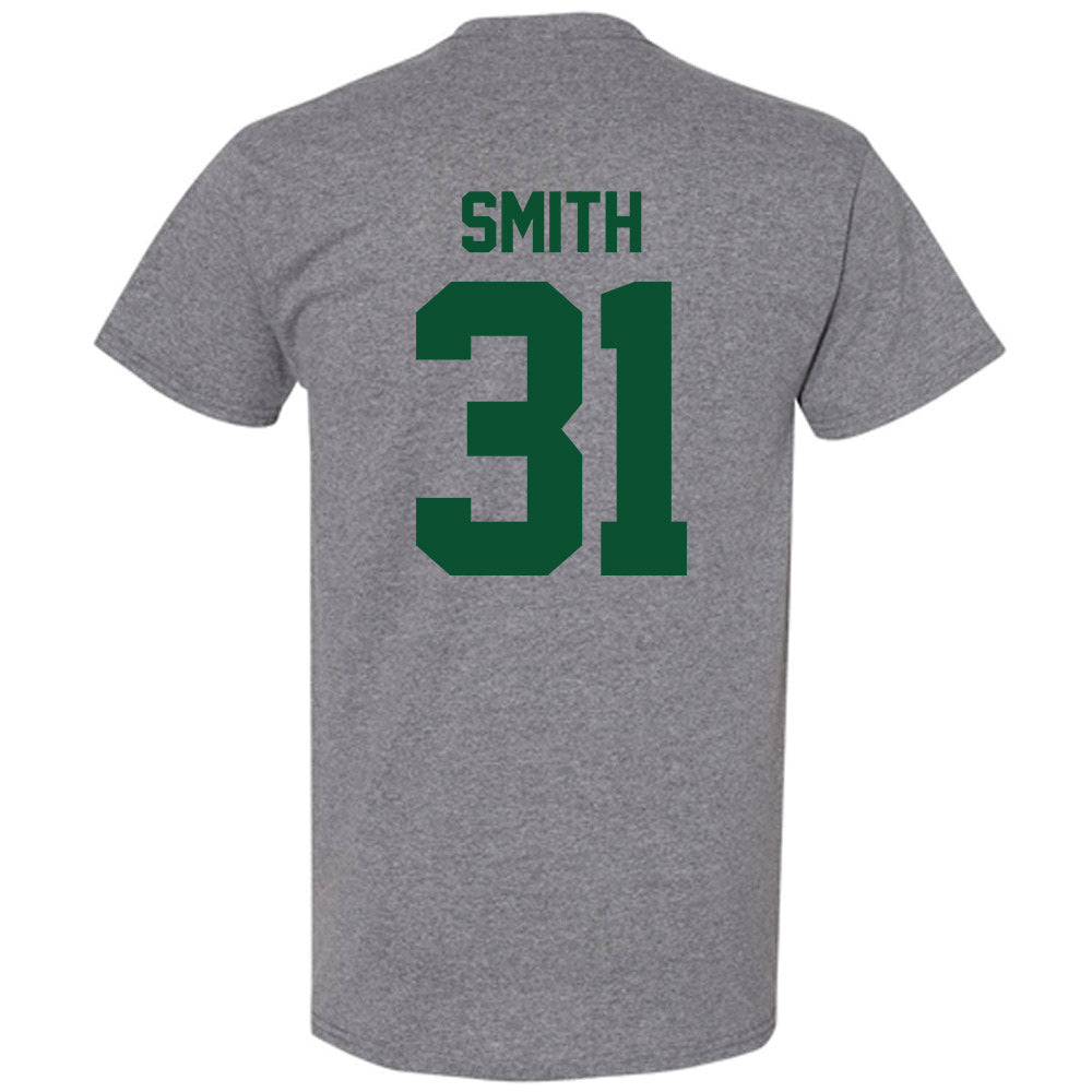 Miami - NCAA Baseball : Will Smith - Classic Shersey T-Shirt-1