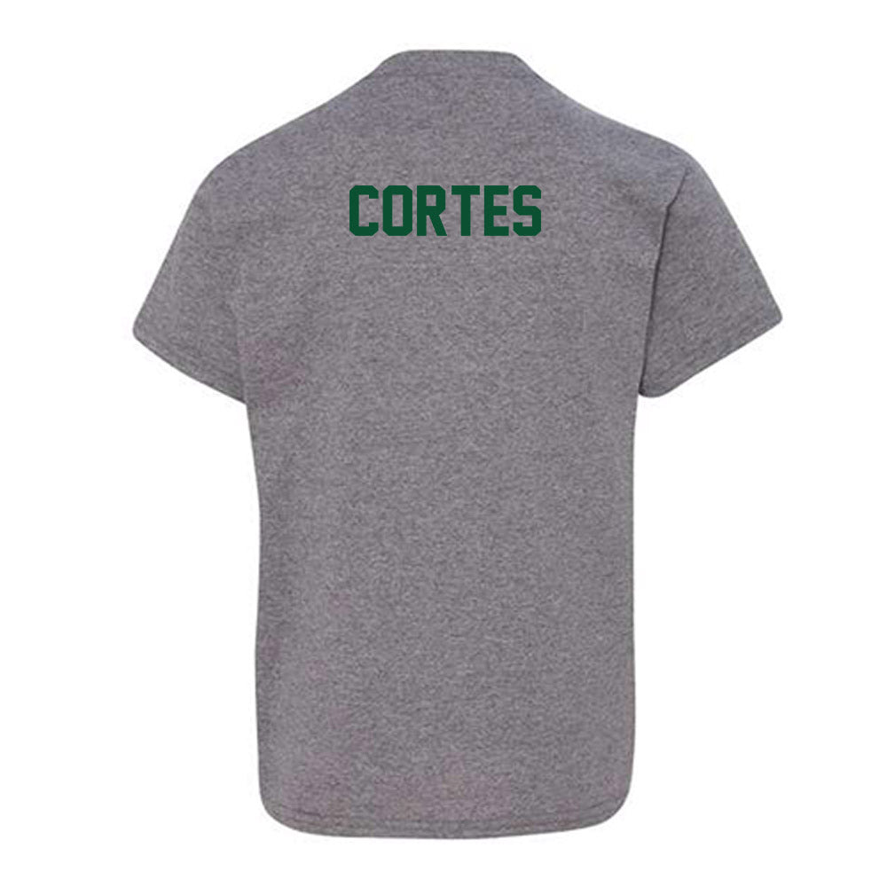 Miami - NCAA Football : Bear Cortes - Classic Shersey Youth T-Shirt-1