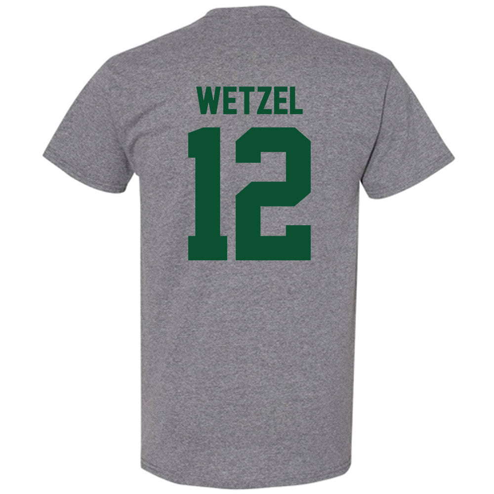 Miami - NCAA Women's Basketball : Natalie Wetzel - Classic Shersey T-Shirt-1