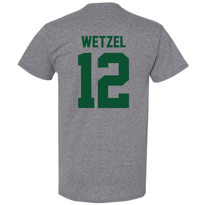 Miami - NCAA Women's Basketball : Natalie Wetzel - Classic Shersey T-Shirt-1