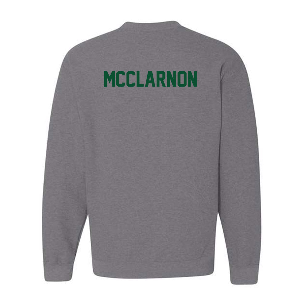 Miami - NCAA Women's Cross Country : Brielle McClarnon - Classic Shersey Crewneck Sweatshirt-1