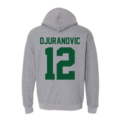 Miami - NCAA Women's Soccer : Lana Djuranovic - Classic Shersey Hooded Sweatshirt