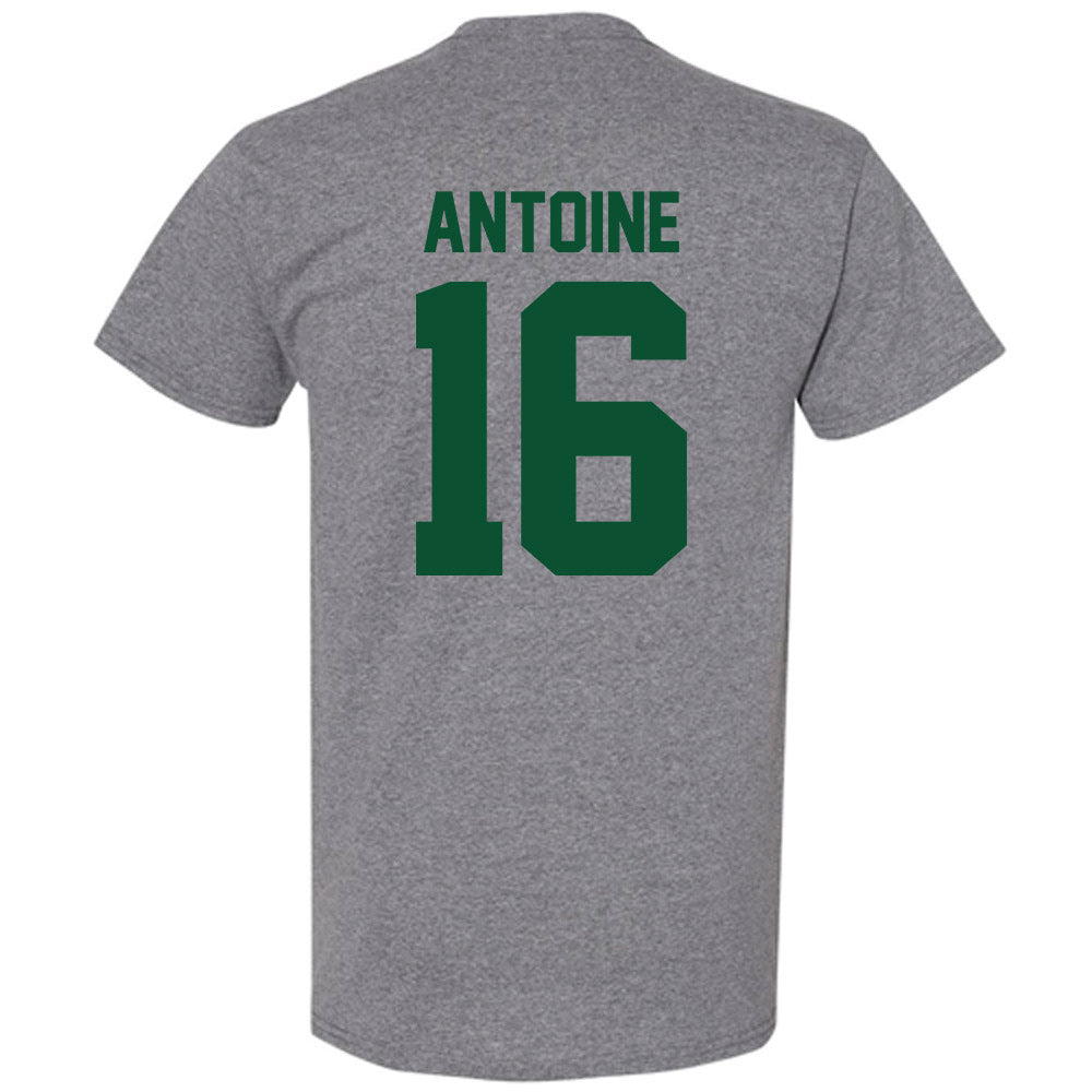 Miami - NCAA Football : Jaboree Antoine - Classic Shersey T-Shirt-1