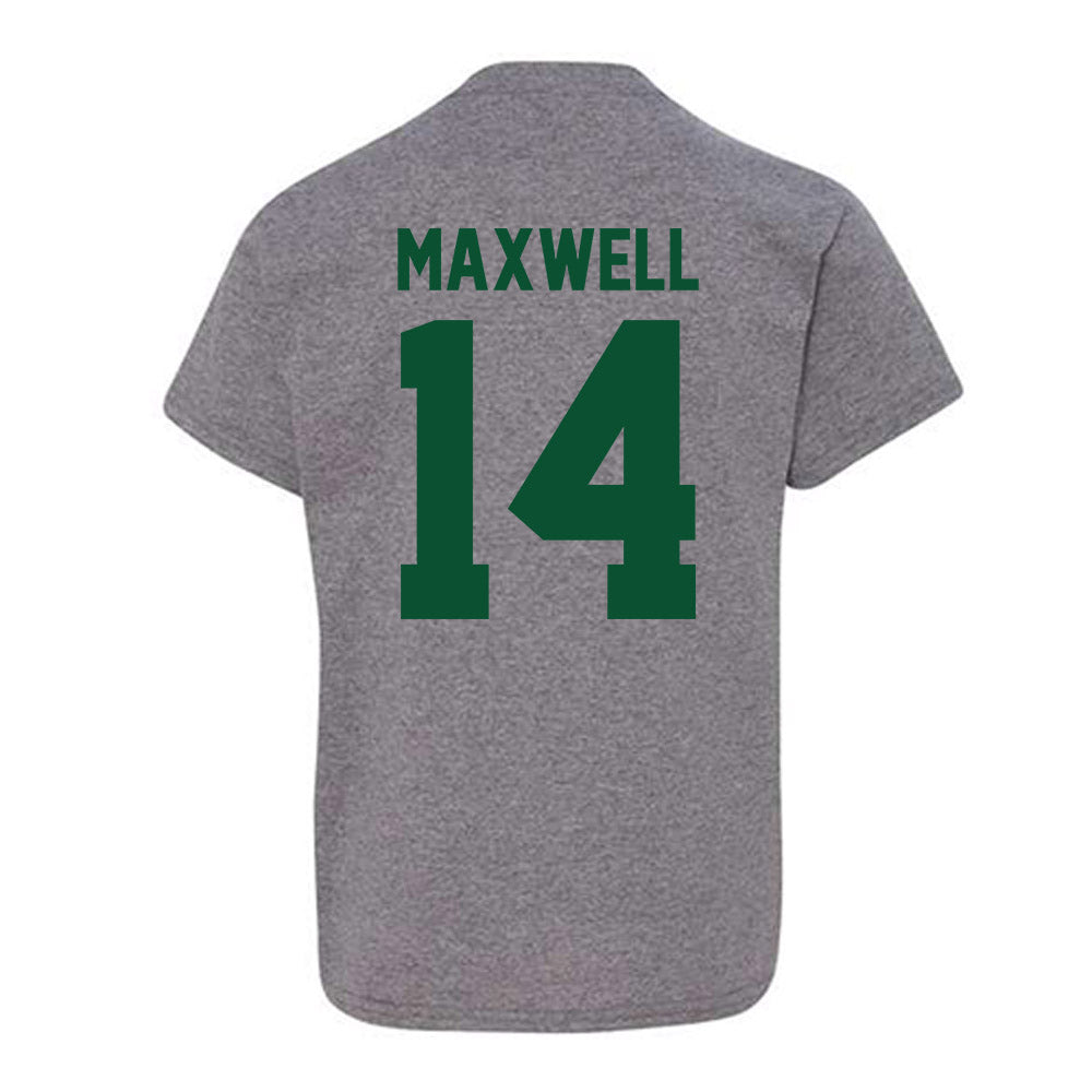 Miami - NCAA Women's Soccer : Taylor Maxwell - Classic Shersey Youth T-Shirt-1