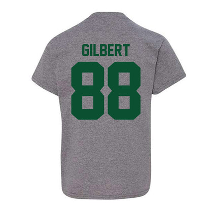 Miami - NCAA Football : Luka Gilbert - Classic Shersey Youth T-Shirt-1