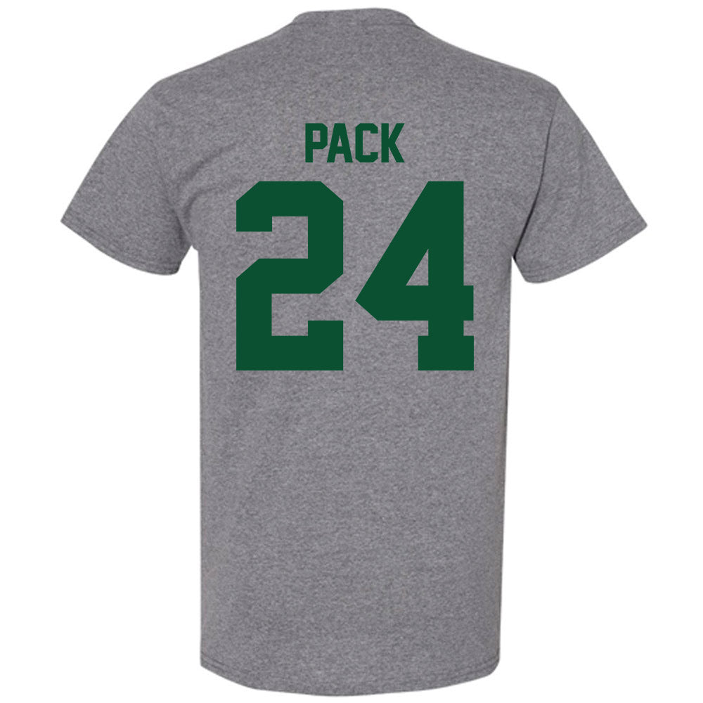 Miami - NCAA Men's Basketball : Nijel Pack - Classic Shersey T-Shirt