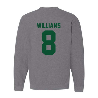 Miami - NCAA Football : Emory Williams - Classic Shersey Crewneck Sweatshirt-1