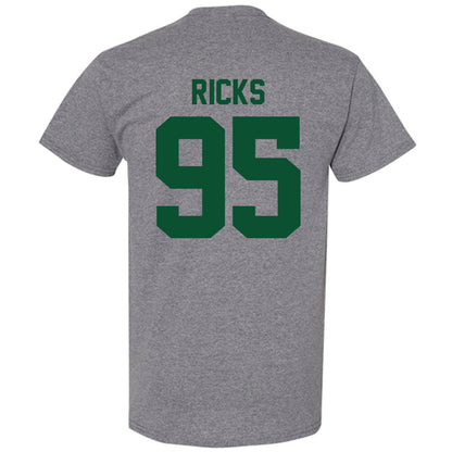 Miami - NCAA Football : Cooper Ricks - Classic Shersey T-Shirt