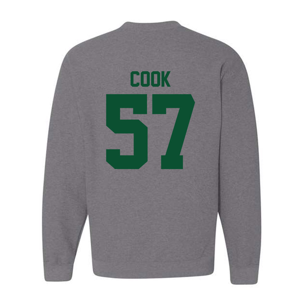 Miami - NCAA Football : Marley Cook - Classic Shersey Crewneck Sweatshirt