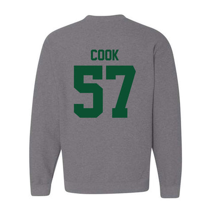 Miami - NCAA Football : Marley Cook - Classic Shersey Crewneck Sweatshirt