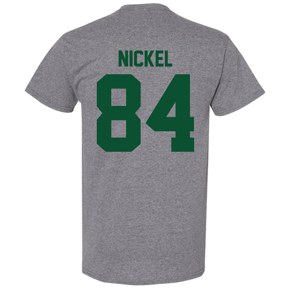 Miami - NCAA Football : Jack Nickel - Classic Shersey T-Shirt-1