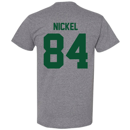 Miami - NCAA Football : Jack Nickel - Classic Shersey T-Shirt-1