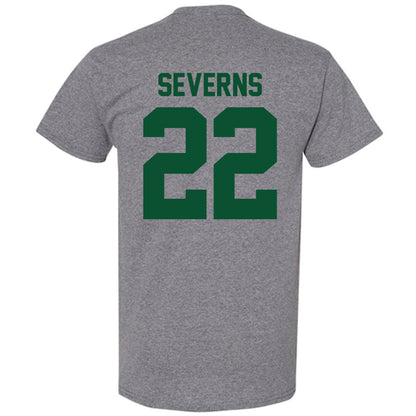 Miami - NCAA Women's Soccer : Brie Severns - Classic Shersey T-Shirt-1