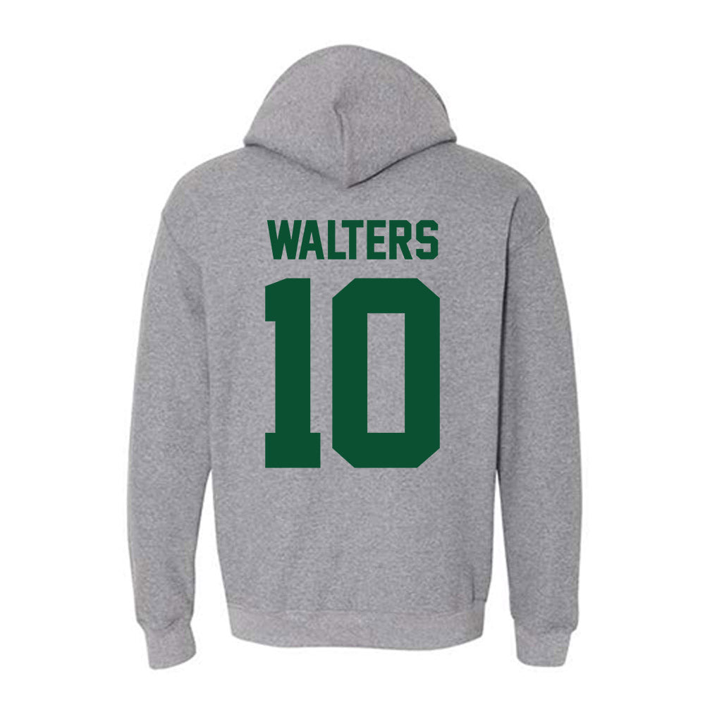 Miami - NCAA Baseball : Brian Walters - Classic Shersey Hooded Sweatshirt-1