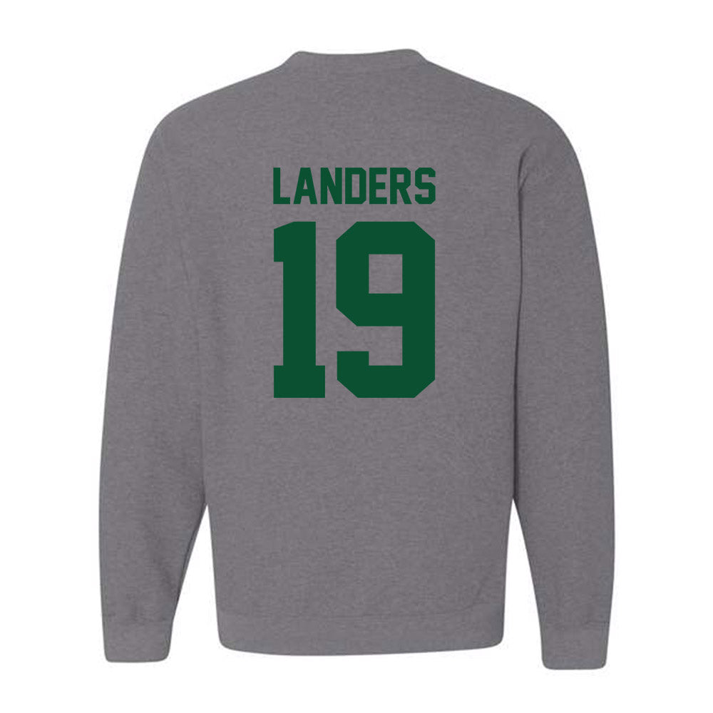Miami - NCAA Women's Soccer : Maddie Landers - Classic Shersey Crewneck Sweatshirt-1