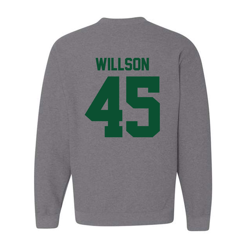 Miami - NCAA Women's Soccer : Gray Willson - Classic Shersey Crewneck Sweatshirt