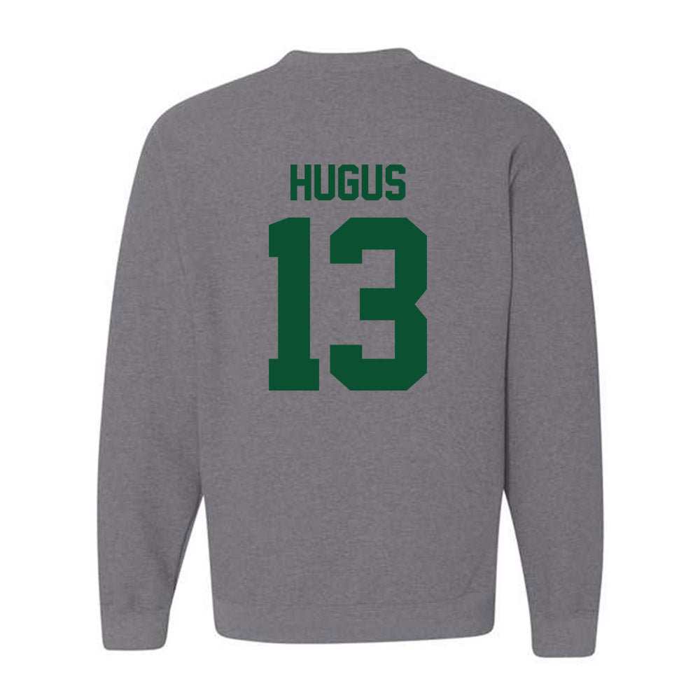 Miami - NCAA Baseball : Griffin Hugus - Classic Shersey Crewneck Sweatshirt-1