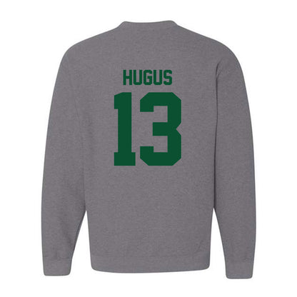 Miami - NCAA Baseball : Griffin Hugus - Classic Shersey Crewneck Sweatshirt-1
