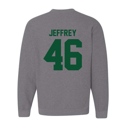 Miami - NCAA Baseball : Donavan Jeffrey - Classic Shersey Crewneck Sweatshirt-1