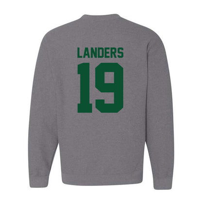 Miami - NCAA Women's Soccer : Madison Landers - Classic Shersey Crewneck Sweatshirt-1