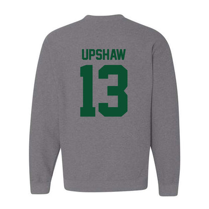 Miami - NCAA Football : Daylyn Upshaw - Classic Shersey Crewneck Sweatshirt-1