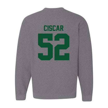 Miami - NCAA Baseball : Anthony Ciscar - Classic Shersey Crewneck Sweatshirt-1