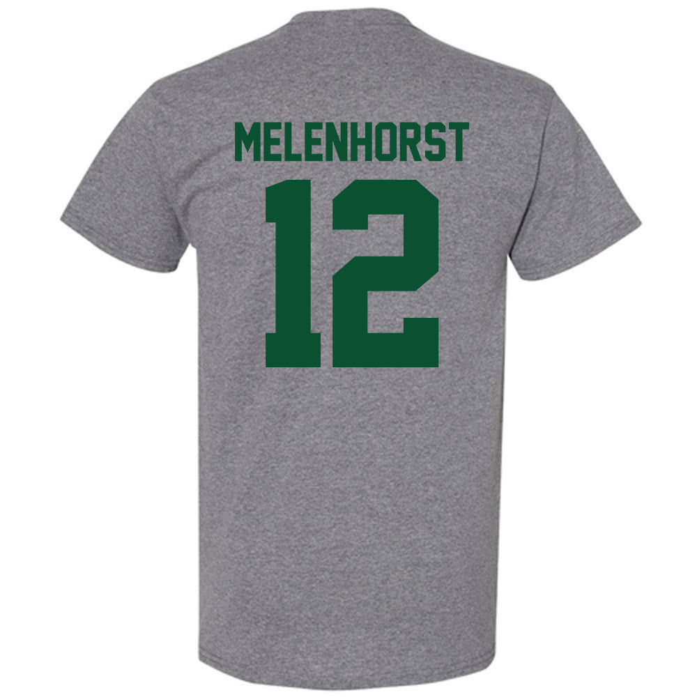 Miami - NCAA Women's Soccer : Teegan Melenhorst - Classic Shersey T-Shirt-1
