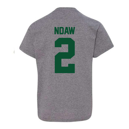 Miami - NCAA Women's Soccer : Dieynaba Ndaw - Classic Shersey Youth T-Shirt