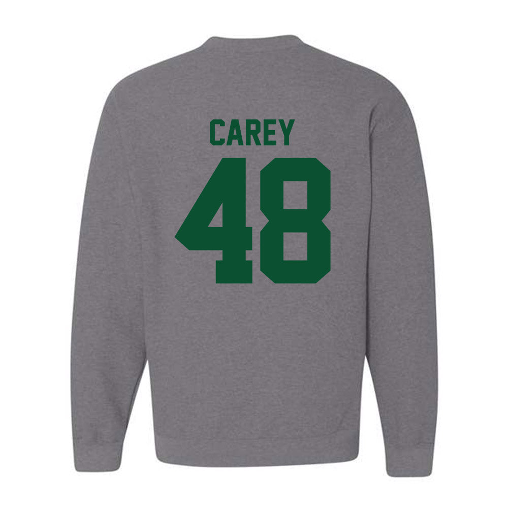 Miami - NCAA Women's Soccer : sage carey - Classic Shersey Crewneck Sweatshirt-1