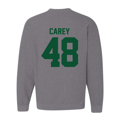Miami - NCAA Women's Soccer : sage carey - Classic Shersey Crewneck Sweatshirt-1