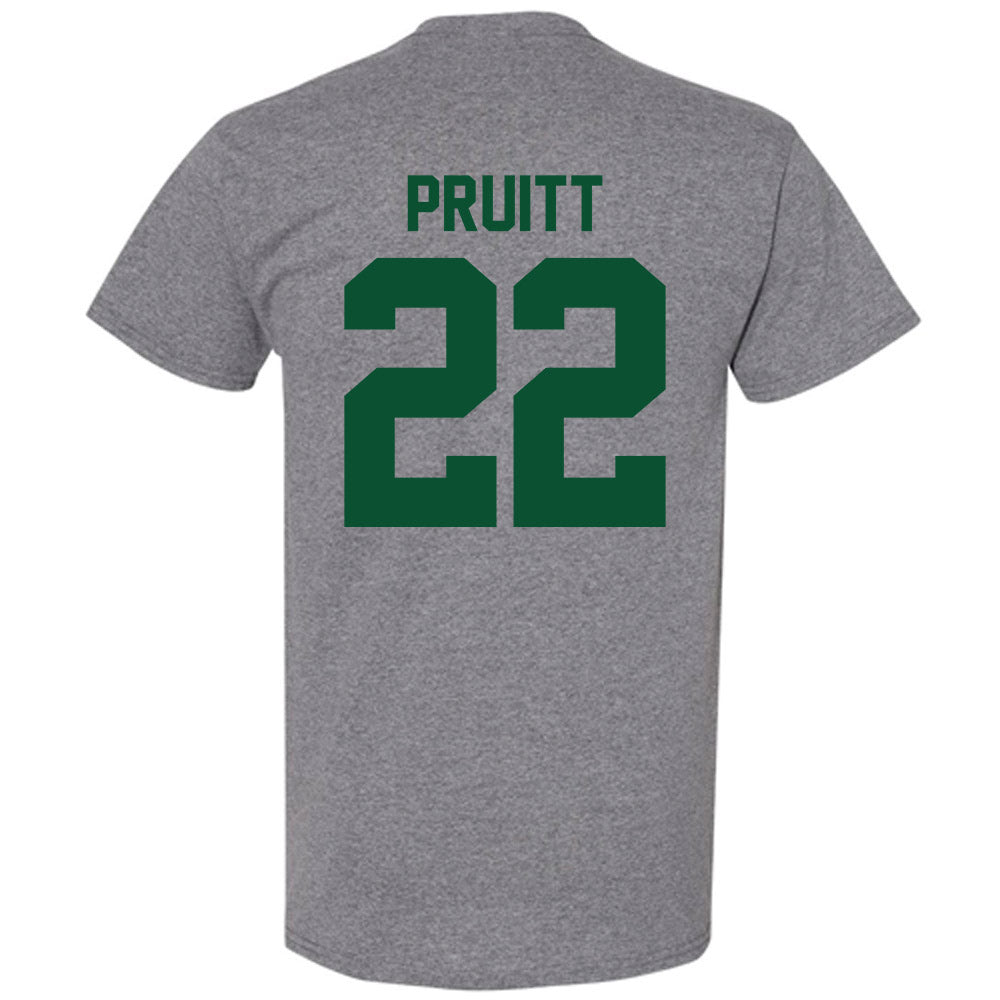 Miami - NCAA Football : Cam Pruitt - Classic Shersey T-Shirt-1