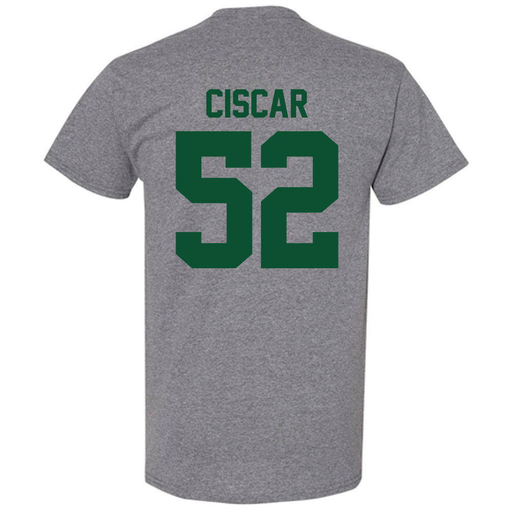 Miami - NCAA Baseball : Anthony Ciscar - Classic Shersey T-Shirt-1